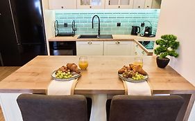 Apartament Zamkowy Kopisto 11 - Apartamenty Zamkowe Centrum miasta Rzeszów